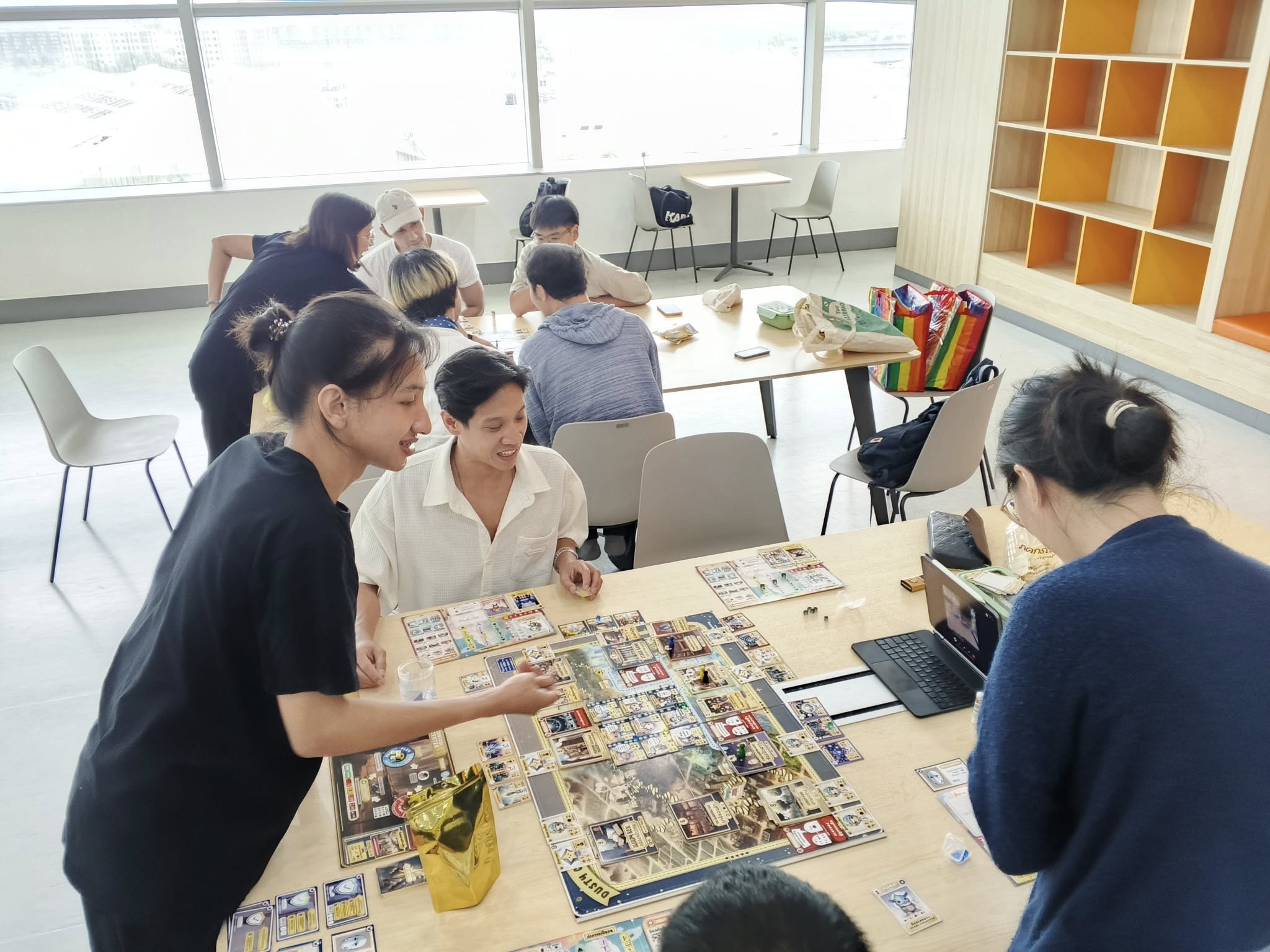 Stardust Odyssey gameplay photo